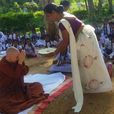 පසු පෝය වැඩසටහන